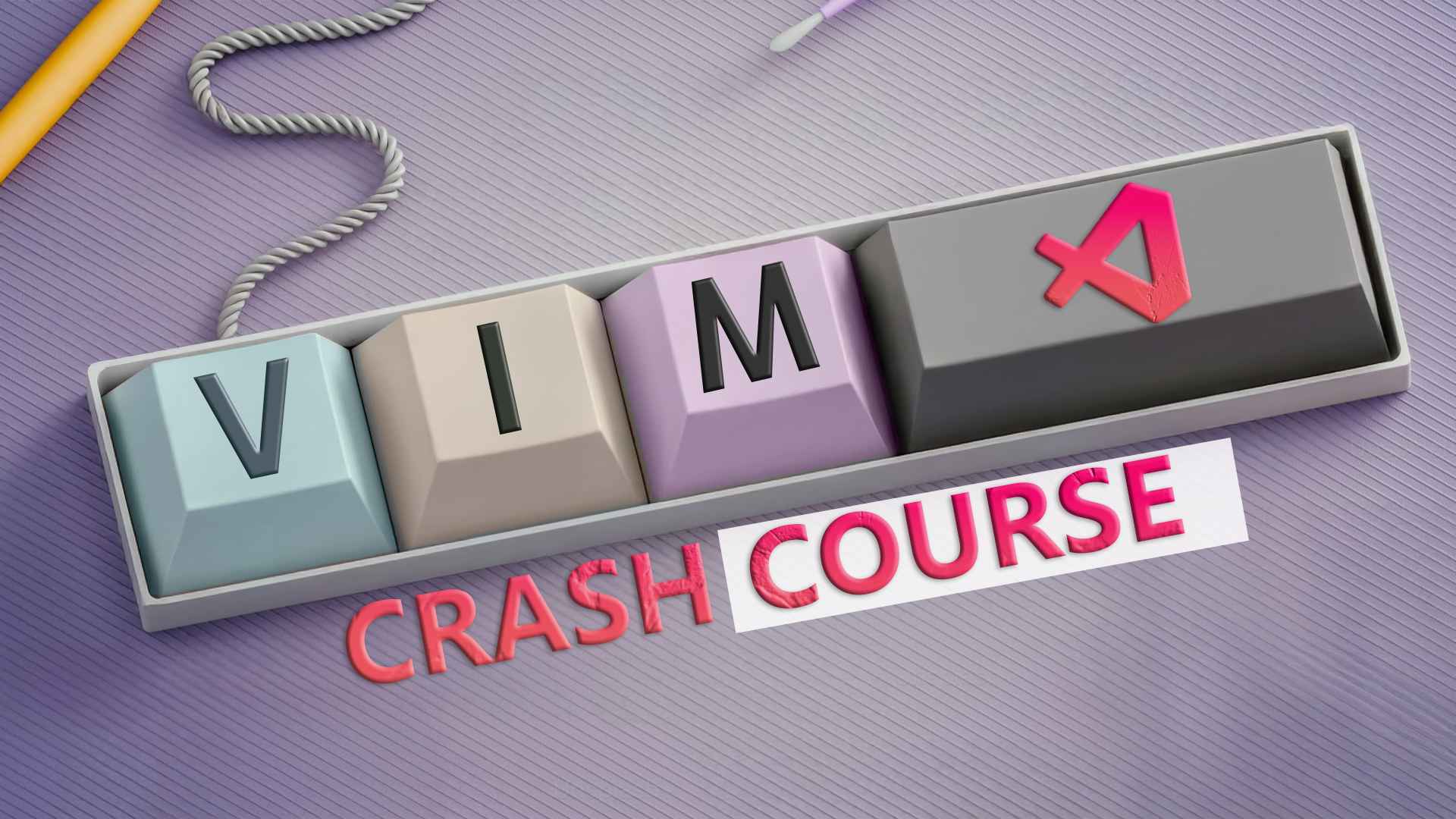 Vim Crash - VS