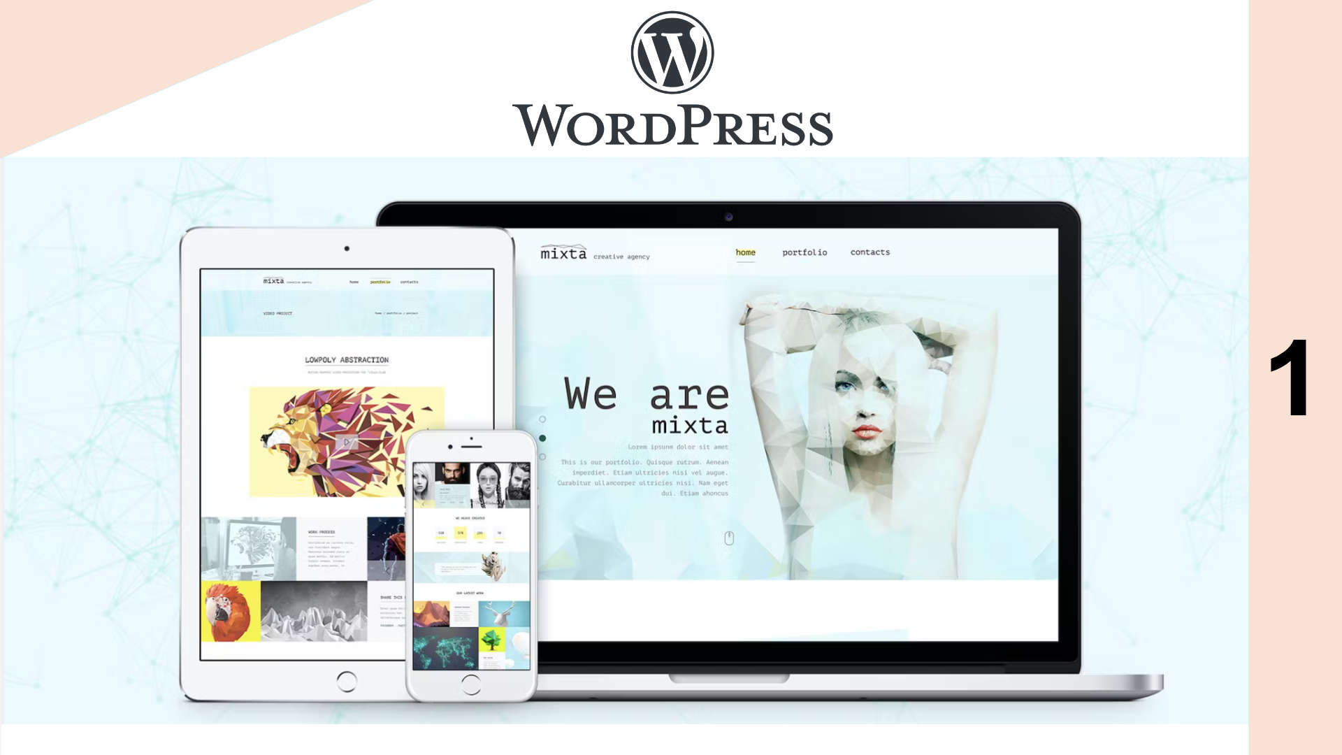 Wordpress Semestar 1