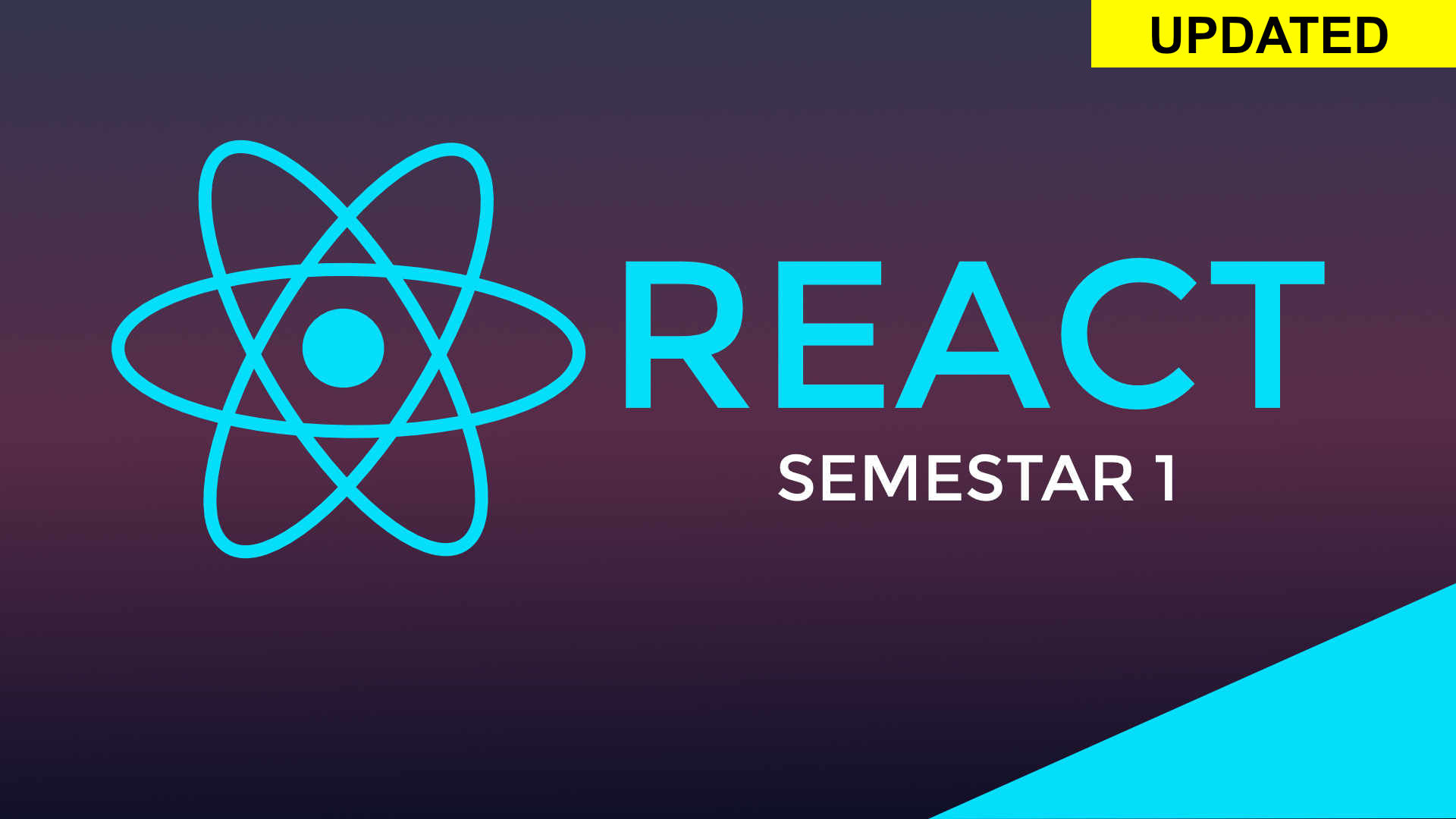 React - Semestar  1