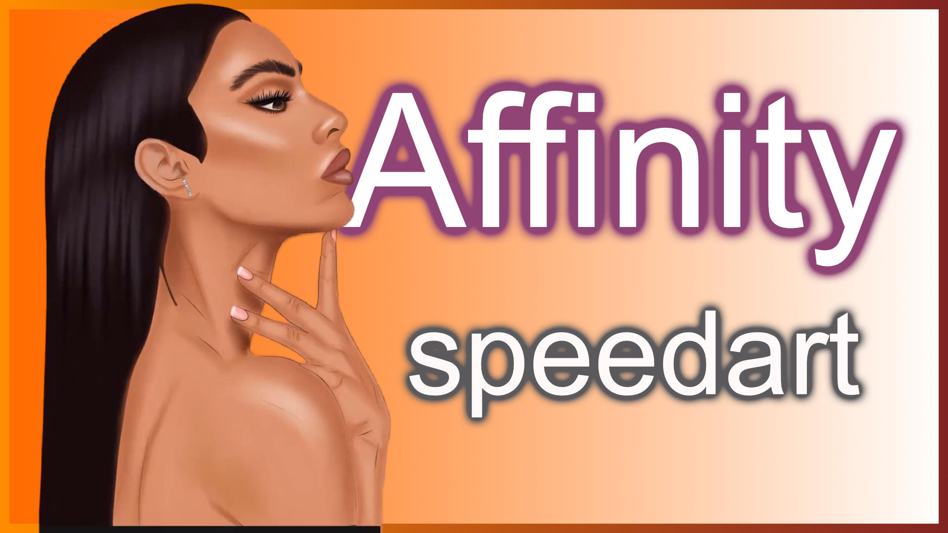Affinity SpeedArt