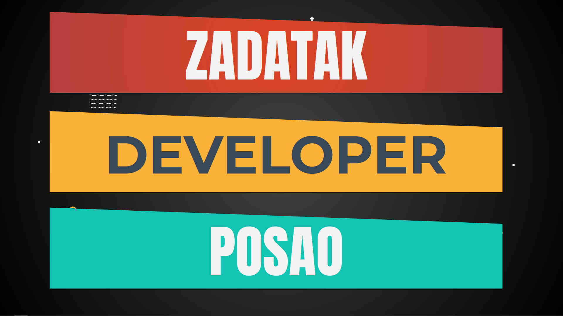 Zadatak za FrontEnd