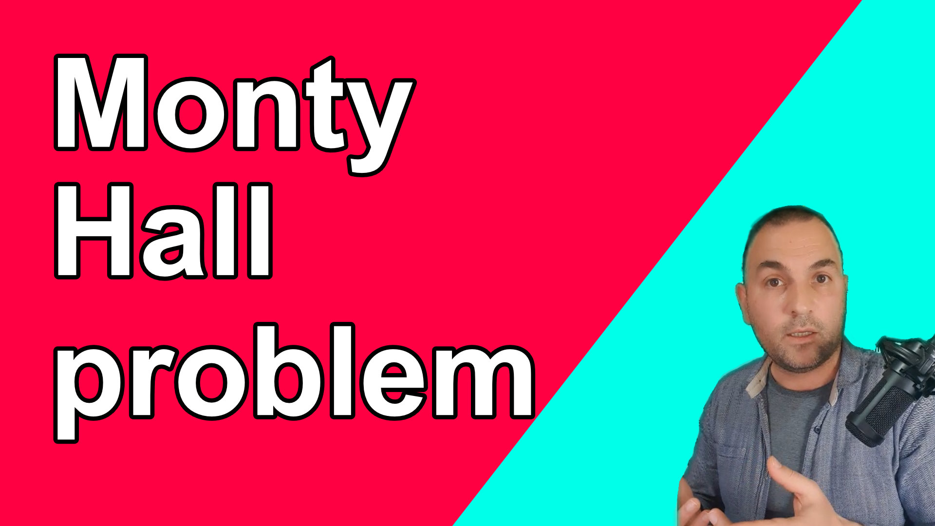 Monty Hall problem