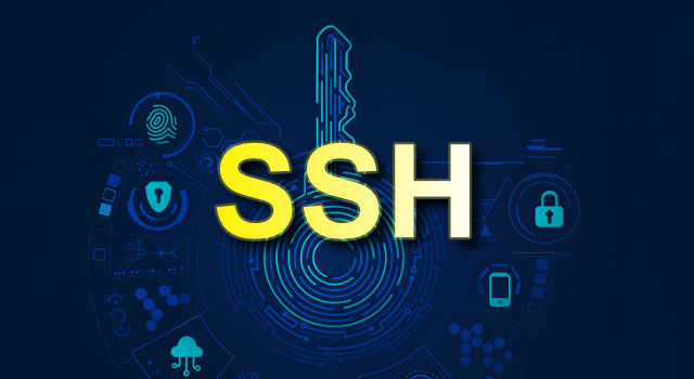 Kako koristiti SSH